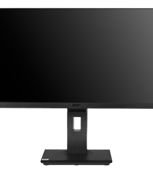 Монитор 23.8' Acer Vero B247YGbmiprxv IPS 1920x1080, 120 Гц, 4 мс, 16:9, 250 кд/м², VGA, HDMI 1.4, DP 1.2, 3.5 Jack, динамики (2x2 Вт), HDR10, FreeSync, черный