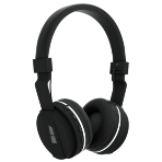 Беспроводные наушники MORE CHOICE HW11 черный, накладные, Bluetooth, до 6 ч, фото7