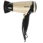 Фен Centek CT-2209 BLG черный/золотой перламутр, 1600 Вт, компактный, фото14