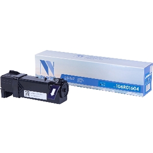 Картридж лазерный NVPrint совместимый для Xerox Phaser WorkCentre 6505 106R01604 черный	(3 000k)
