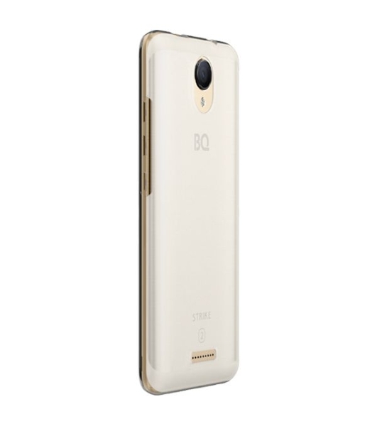 Чехол для BQ-5016G Choice/BQ-5046L Choice LTE (силикон прозрачный)
