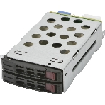 Модуль Supermicro MCP-220-82616-0N, Rear drive hot-swap bay kit for 2 x 2.5'drives, фото3