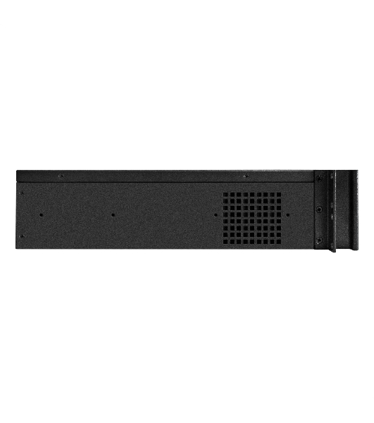 Серверный корпус ExeGate Pro 2U350-01 (RM 19', высота 2U, глубина 350, БП 1U-350DS, USB)