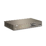 Коммутатор управляемый IP-COM G3310F, настенный, 1000 Мбит/сек, 8 port, SFPx2, фото4
