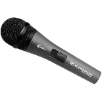 Микрофон проводной Sennheiser E 825-S черный, фото8