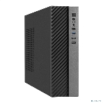 Компьютерный корпус Desktop ExeGate MI-302U-450 (mATX/mini-ITX, TPS450 8см, 1хUSB+1хUSB 3.0, HD аудио, черный), фото9