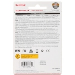 Флешка USB Sandisk CZ430 Ultra Fit (SDCZ430-032G-G46), 32Gb, USB 3.1, R/W 130/40, черный, фото5