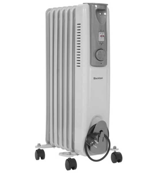 Масляный обогреватель Blackton Bt OH2110 Белый