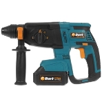 Перфоратор Bort BHD-20Li-SR, SDS-plus, 18 В, 2.2 Дж, от аккумулятора, фото8