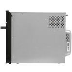 Микроволновая печь встраиваемая Weissgauff BMWO-349 DBSX Touch, фото5