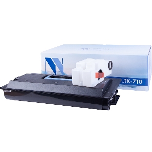 Картридж NVPrint совместимый Kyocera TK-710 для FS 9130/9530 (40000k)
