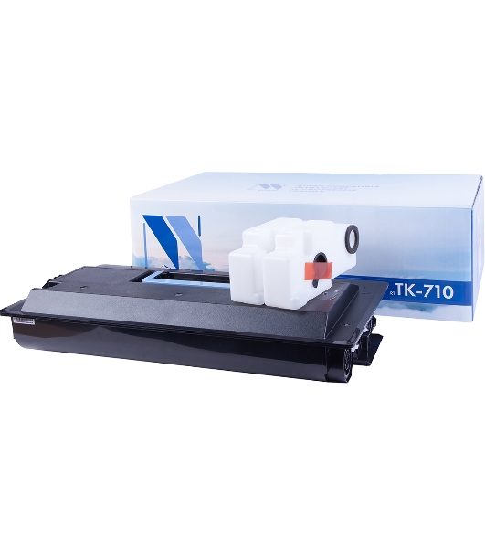 Картридж NVPrint совместимый Kyocera TK-710 для FS 9130/9530 (40000k)