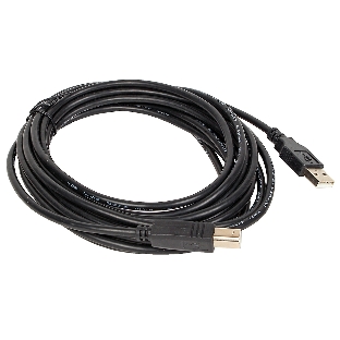Кабель Gembird USB 2.0 PRO для соед. 4.5м AM/BM позол. контакты, пакет