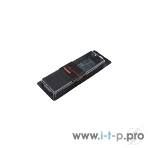 Оперативная память Qumo, DDR2, 2GB (1x2 GB), 800 MHz, CL6, SO-DIMM, фото 1