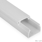 Кабель-канал 25х25 L2000 пластик ECOLINE IEK CKK11-025-025-1-K01, фото2
