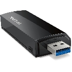 Беспроводной двухдиапазонный сетевой USB-адаптер TP-Link Archer T4U AC1200, фото 1