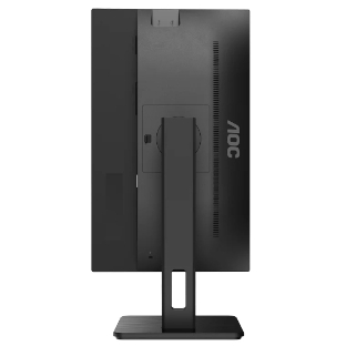 Монитор 23.8' AOC 24P2Q IPS 1920x1080, 75 Гц, 4 мс, 16:9, 250 кд/м2, 1xHDMI, 1xDP, 1x3.5 мм, черный
