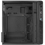Компьютерный корпус Aerocool/Formula CS-106-S-BK-v1 черный без БП mATX 1x120мм 1xUSB 2.0 1xUSB 3.0 audio, фото18