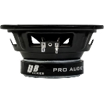 Колонки автомобильные Edge EDBPRO6-E9 300Вт 95дБ 4Ом 16см (6.5дюйм) (ком.:2кол.) среднечастотные однополосные, фото3