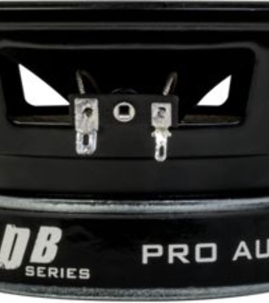 Колонки автомобильные Edge EDBPRO6-E9 300Вт 95дБ 4Ом 16см (6.5дюйм) (ком.:2кол.) среднечастотные однополосные