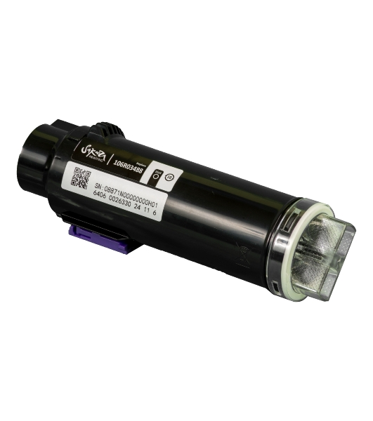 Картридж лазерный Sakura 106R03488 для Xerox Phaser, WC, черный, 5500 к.