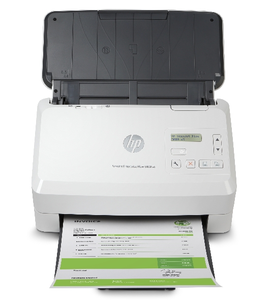 Сканер HP ScanJet Enterprise Flow 5000 s5, 1y warr, (replace L2755A)