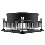 Кулер ID-COOLING DK-17 PWM серебристый/черный 92мм алюминий 2200rpm 26db 4-pin 65W 42мм, фото18