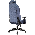 Кресло Knight N1 Fabric синий, ткань, 120 кг, механизм качания, фото53