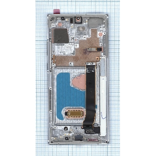 Дисплей для Samsung Galaxy Note 20 Ultra 5G SM-N986B/DS белый