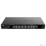 Коммутатор D-Link DGS-1520-28MP/A1A, 20×1 Гбит/с + 4×2.5 Гбит/с + 2×10 Гбит/с Base-T + 2×10 Гбит/с SFP+, управляемый, фото9