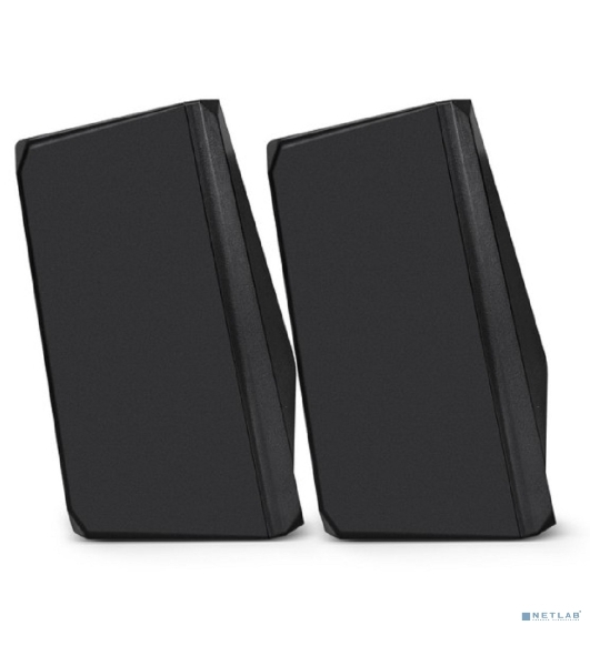 Акустическая система 2.0 ExeGate EX289687RUS Accord 230 (питание USB,Bluetooth, 2х3Вт (6Вт RMS), 60-20000Гц, черный, RGb подсветка)