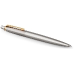 Ручка шариковая Parker Jotter Core K691 (CW1953182) Stainless Steel GT, M, синие чернила, подарочная коробка, фото9
