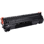 Картридж лазерный Cactus CS-C737 черный (2400 стр.) для Canon MF210/211/212/216/217/220, фото4