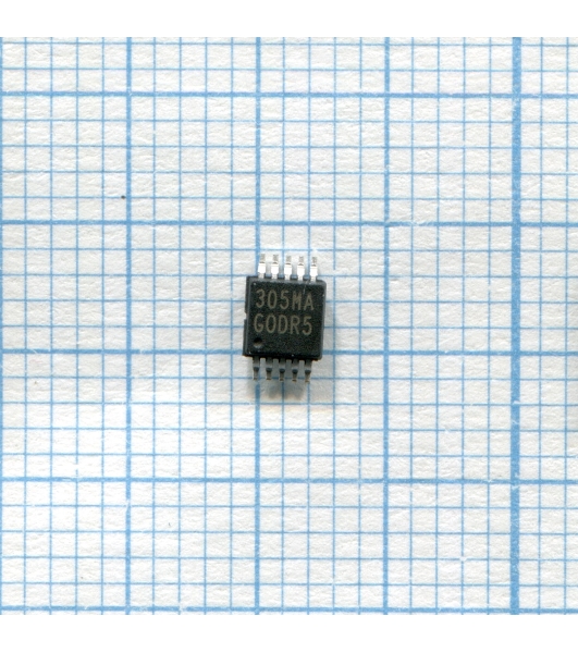 Микросхема F75305M MSOP10P