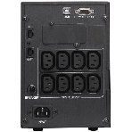 Источник бесперебойного питания Powercom Smart King Pro+ SPT-1000-II LCD 800Вт 1000ВА черный, фото11