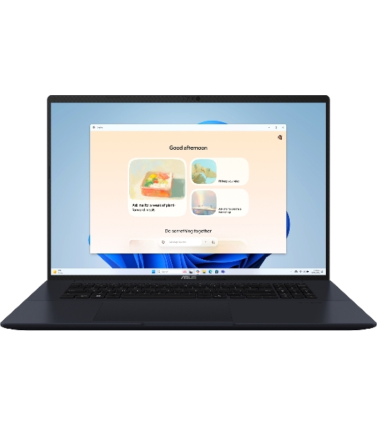Ноутбук Asus Vivobook 18 M1807HA-S8025 Ryzen 7 260 16Gb SSD 1Tb AMD Radeon 18.4' IPS WUXGA (1920x1200) без ОС blue WiFi BT Cam (90NB15P1-M002S0)