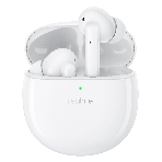 Наушники TWS Realme Buds Air Pro RMA210 белый, внутриканальные, Bluetooth, активное шумоподавление, до 25 ч, фото4