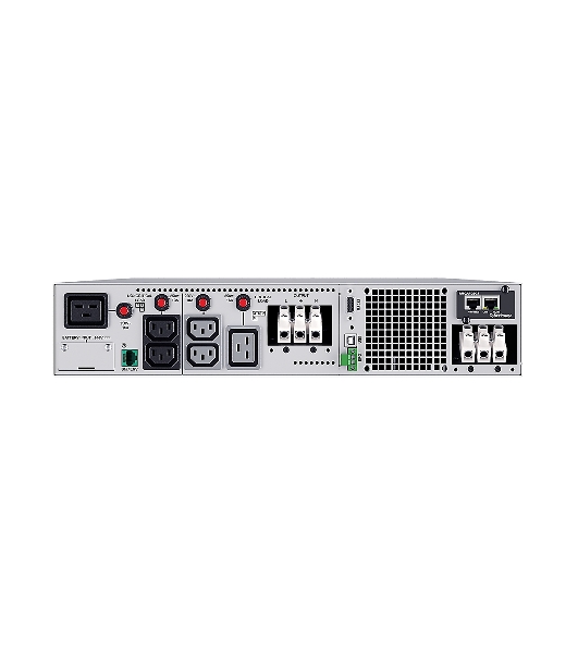 Источник бесперебойного питания CyberPower OL5KERTHD/5000 ВА/5000 Вт/4 x IEC 320 C13 (компьютерный), клеммная колодка, 2 x IEC 320 C19