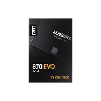 Накопитель SSD Samsung 870 EVO, 2Tb, SATA III, 2.5', R/W 560/530, фото33