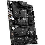 Материнская плата MSI PRO Z790-P WIFI, LGA 1700, Intel Z790, 4xDDR5, 6xSATA, 4xM.2, 1xPCIe 5.0 x16, 1xPCIe 4.0 x16, 1xPCIe 3.0 x16, 1xPCIe x1, 1xHDMI, 1xDP, 1x2.5Gb LAN, 4xUSB-A 2.0, 2xUSB-A 3.2 Gen 1, 1xUSB-A 3.2 Gen 2, 1xUSB-C 3.2 Gen 2x2, 6x3.5мм, 7.1, ATX, фото3