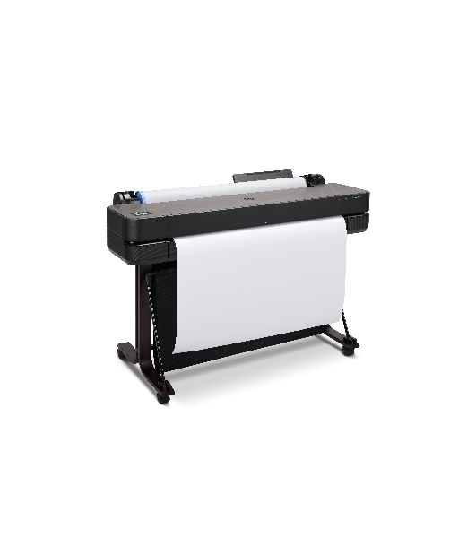 Плоттер струйный HP Designjet T630 (5HB11A/5HB11D), A0, 36', цветной, 914 мм, 2400x1200 dpi, USB, Gigabit Ethernet, WiFi