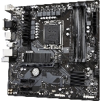 Материнская плата Gigabyte B760M DS3H DDR4, LGA 1700, Intel B760, 4xDDR4, 4xSATA, 2xM.2, 1xPCIe 4.0 x16, 2xPCIe x1, 1xHDMI, 1xDP, 1xVGA, 1x 2.5Gb LAN, 3xUSB-A 3.2 Gen 1, 1xUSB-C 3.2 Gen 2, 2xUSB-A 2.0, 3x3.5 мм, 7.1, mATX, фото12