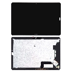 Модуль (матрица + тачскрин) для Huawei MediaPad M5 10.8 черный, фото 1