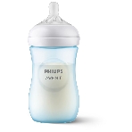 Бутылочка для кормления Philips SCY903/21 250 мл, 1 шт, серия NATURAL Response, пластик, BLUE, фото4