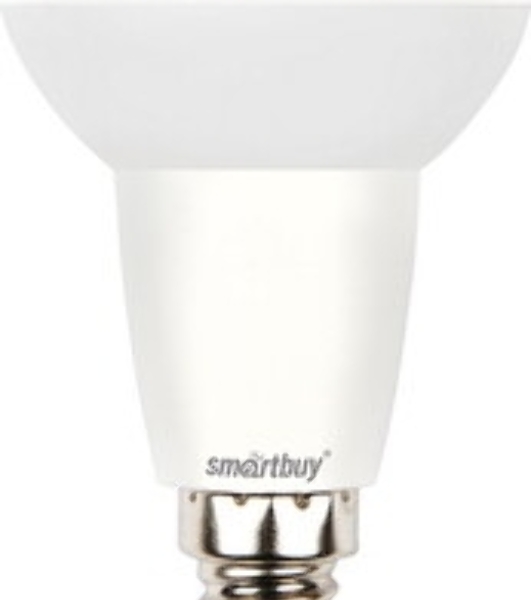 Светодиодная лампа Smartbuy-R50-06W/6000/E14