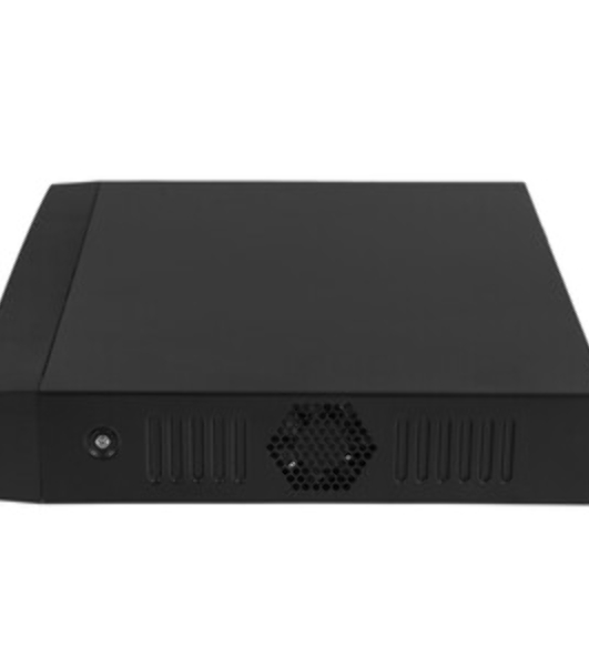 HDCVI-видеорегистратор Dahua DH-XVR5116HS-I3/T 16-канальный с FR HDCVI, AHD, TVI, IP, CVBS IP-каналы: до 24 каналов, до 6Мп; : 1 SATA III до 16Тбайт; видеоаналитика 1 HDMI, 1 VGA; сеть: 1 RJ45 1000М