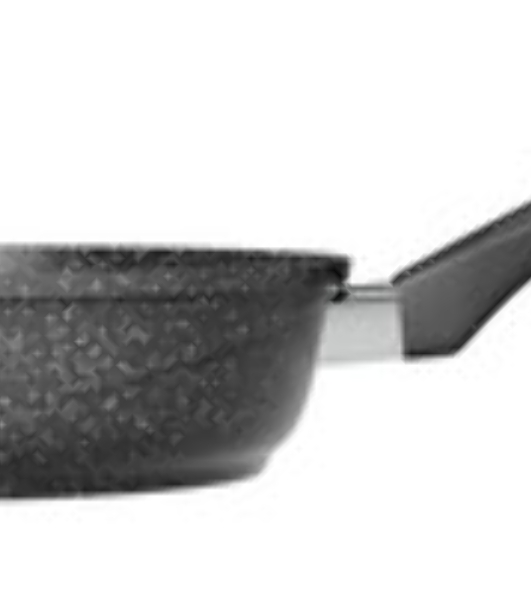 Сковорода Гранит черный Induction Pro 26802И 26 см