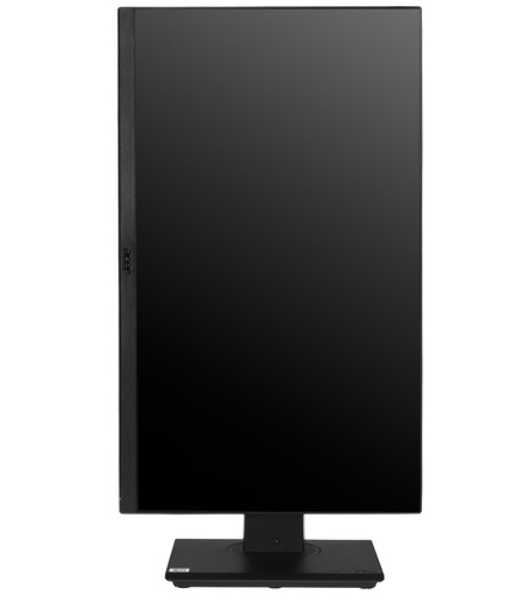 Монитор 23.8' Acer Vero B247YGbmiprxv IPS 1920x1080, 120 Гц, 4 мс, 16:9, 250 кд/м², VGA, HDMI 1.4, DP 1.2, 3.5 Jack, динамики (2x2 Вт), HDR10, FreeSync, черный