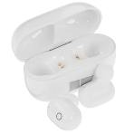 Наушники TWS More Choice БВ11 белый, вкладыши, Bluetooth, сенсорное управление, до 4 ч, фото7