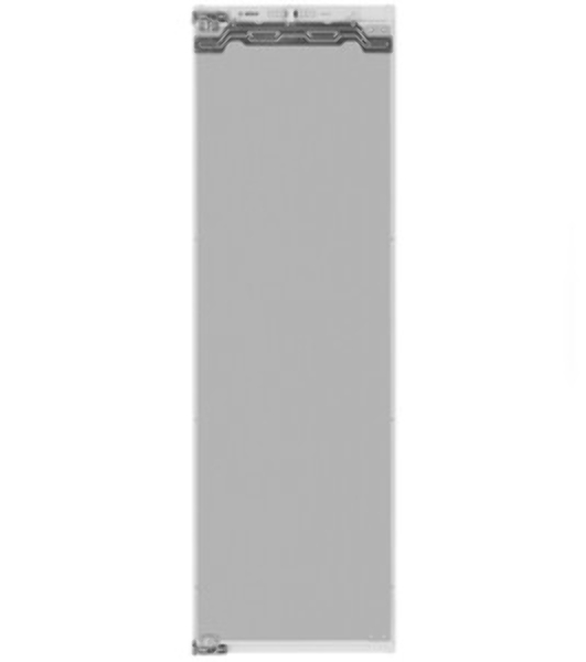 Встраиваемый морозильный шкаф Bosch GIN81AEF0U, белый, 212л, 5 ящиков
